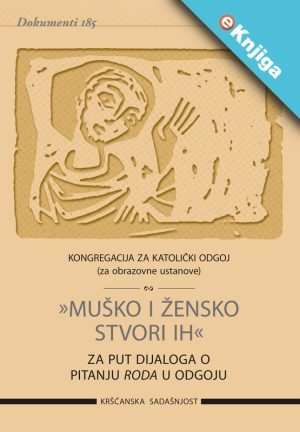 D-185 MUŠKO I ŽENSKO STVORI IH - eKnjiga