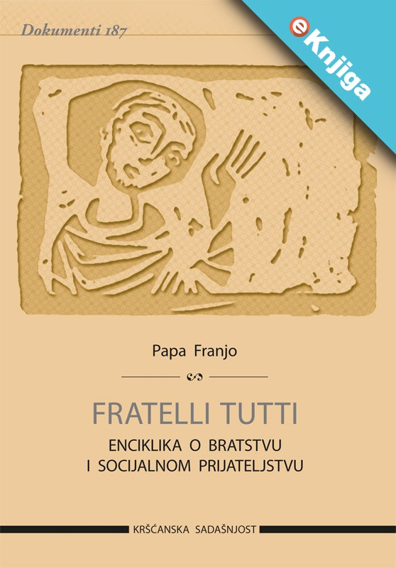 D-187 FRATELLI TUTTI - eKnjiga