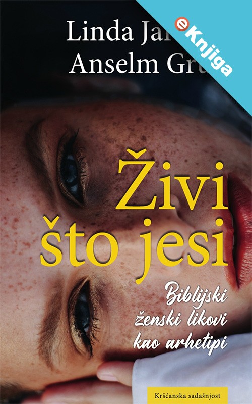 ŽIVI ŠTO JESI - eKnjiga