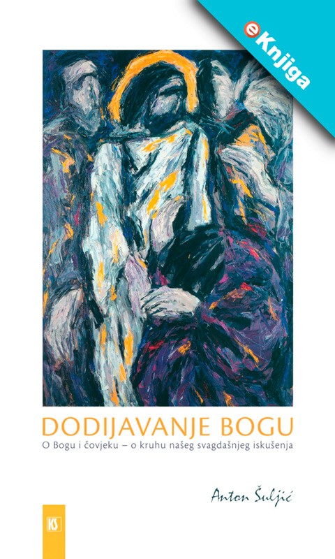 DODIJAVANJE BOGU - eKnjiga