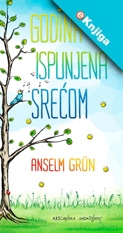 GODINA ISPUNJENA SREĆOM- eKnjiga