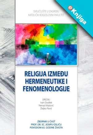 Religija između hermeneutike i fenomenologije – eKnjge