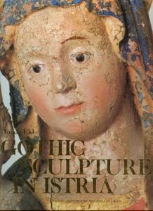 Gotičko kiparstvo u Istri - engleski