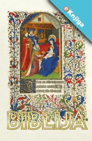BIBLIJA STARI I NOVI ZAVJET - eKnjiga