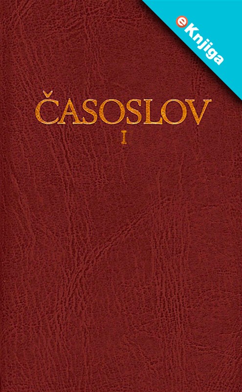 ČASOSLOV franjevački