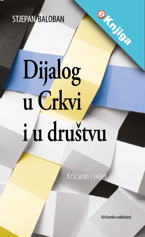 DIJALOG U CRKVI I U DRUŠTVU e-Knjiga