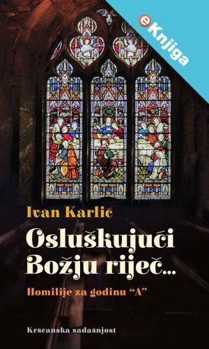 OSLUŠKUJUĆI BOŽJU RIJEČ god.A - eKnjiga