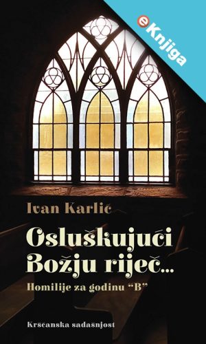 OSLUŠKUJUĆI BOŽJU RIJEČ god.B - eKnjiga