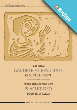 D-179 GAUDETE ET EXSULTATE/PLACUIT DEO - eKnjiga
