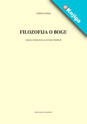 Filozofija o Bogu – eKnjiga