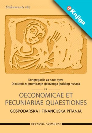 Oeconomicae et pecuniarae quaestiones – Gospodarska i financijska pitanja (D-183) – eKnjiga