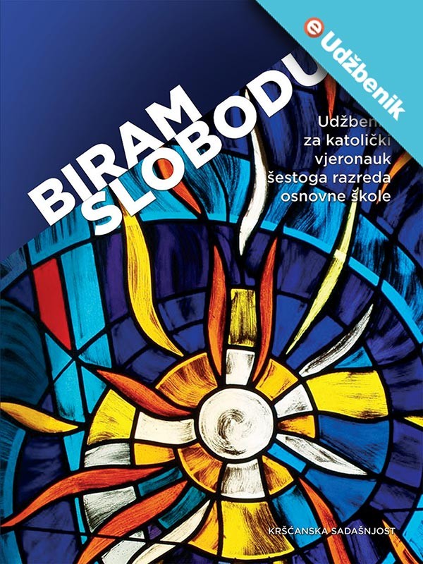 BIRAM SLOBODU  udžb. za 6. raz. - eKnjiga