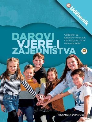 Darovi vjere i zajedništva – digitalni udžbenik