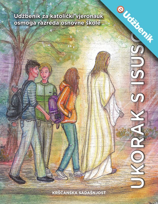 UKORAK S ISUSOM 8. raz- digitalni udžbenik