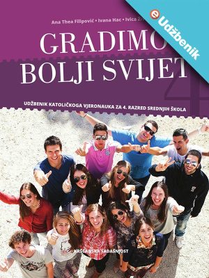 Gradimo bolji svijet – digitalni udžbenik