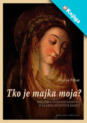 Tko je majka moja?-eKnjiga