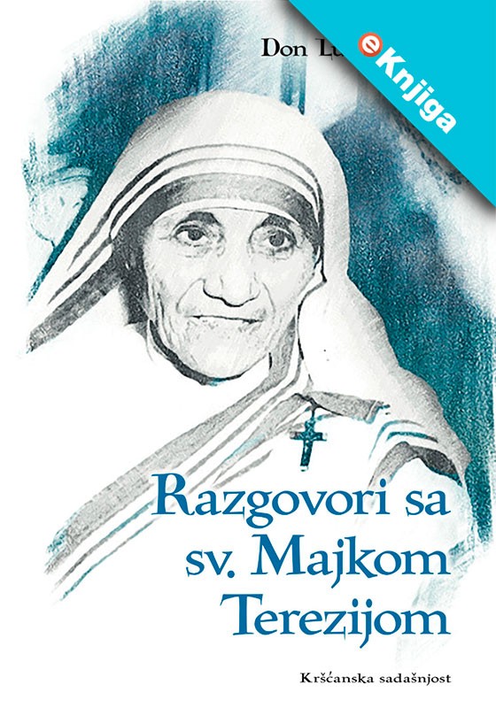 RAZGOVORI SA SV. MAJKOM TEREZIJOM-eKnjiga