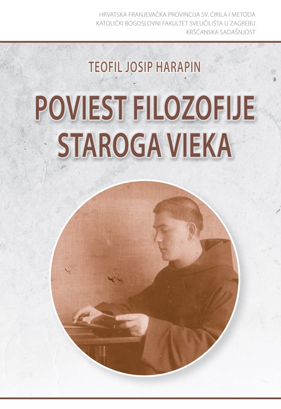 POVIJEST FILOZOFIJE STAROGA VIEKA