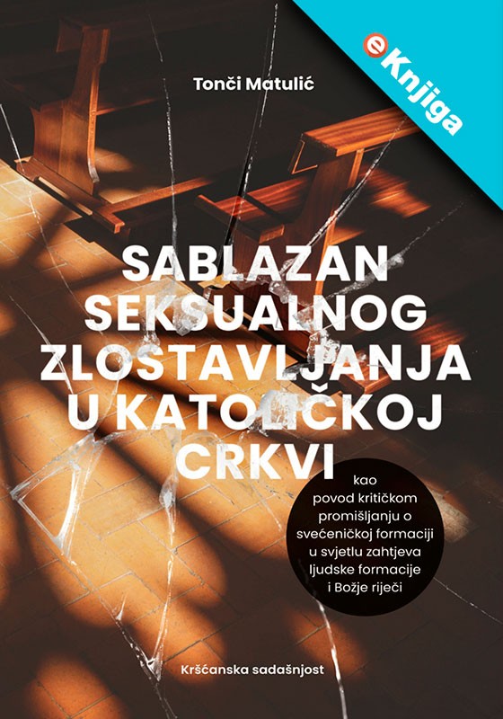 SABLAZAN SEKSUALNOG ZLOSTAVLJANJA U KAT.CRKVI-eKnjiga
