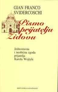 Pismo prijatelju Židovu