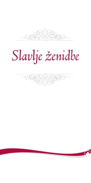 PREKLOPNIK-SLAVLJE ŽENIDBE