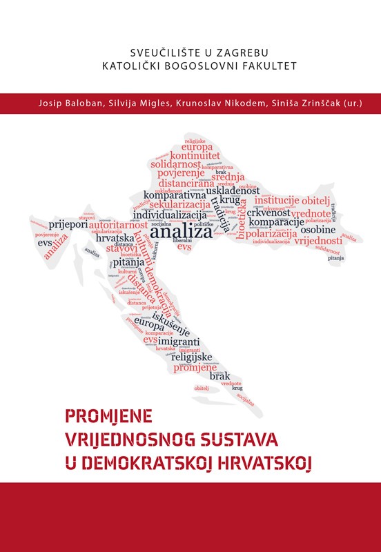 PROMJENE VRIJEDNOSNOG SUSTAVA U DEMOKRTASKOJ HRVATSKOJ