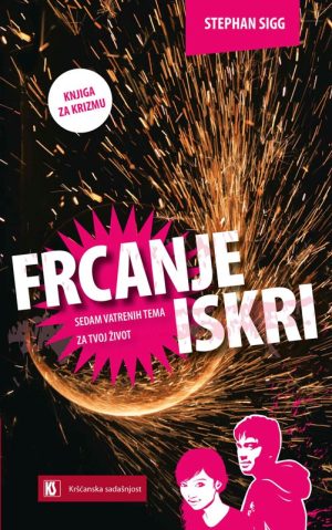Frcanje iskri