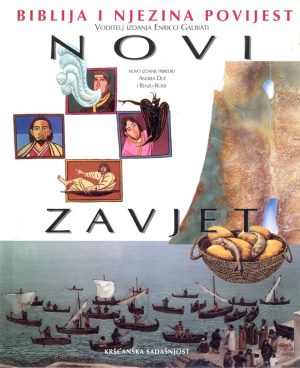 Biblija i njezina povijest. Novi zavjet