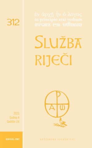 SL.RIJEČI BR.312
