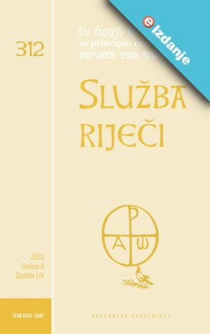 eSlužba riječi br. 312