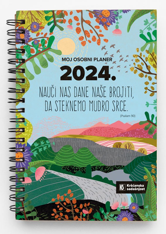 MOJ OSOBNI PLANER 2024.