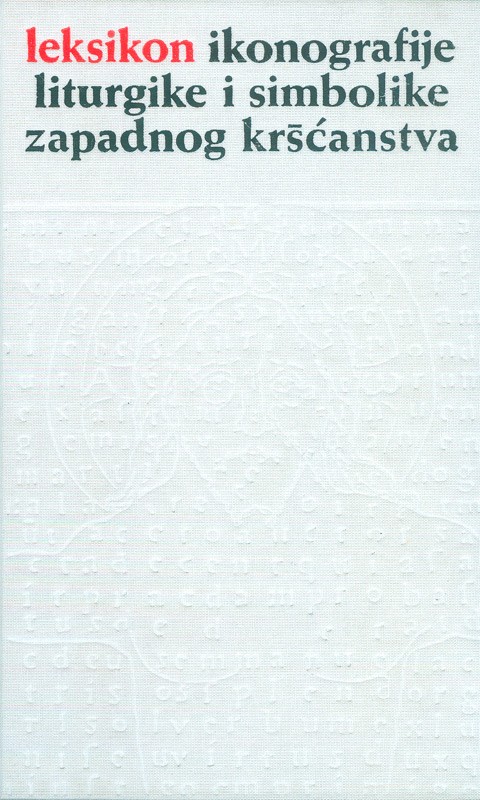 Leksikon ikonografije