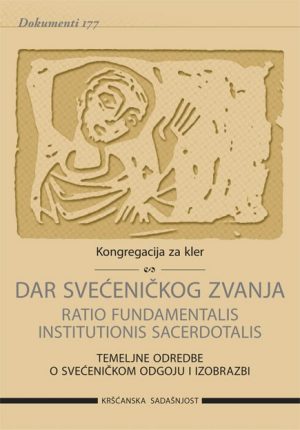 Dar svećeničkog zvanja – Ratio fundamentalis institutionis sacerdotalis (D-177)