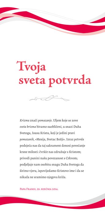 PREKLOPNIK TVOJA SVETA POTVRDA