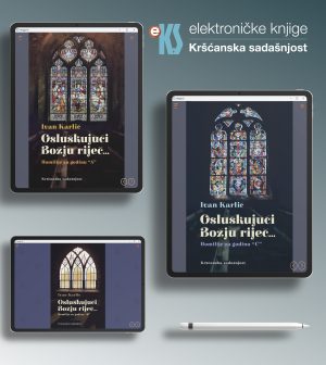 KOMPLET OSLUŠKUJUĆI BOŽJU RIJEČ-eKnjiga