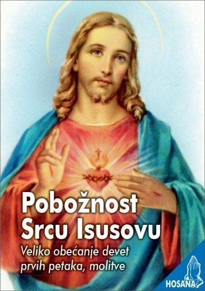 POBOŽNOST SRCU ISUSOVU hosana