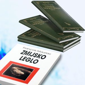 Komplet  – Nobelovac François Mauriac