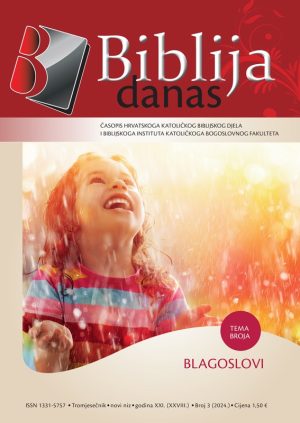 BIBLIJA DANAS BR.3/2024.