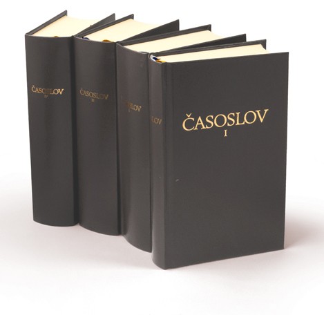 BOŽANSKI ČASOSLOV- KOMPLET