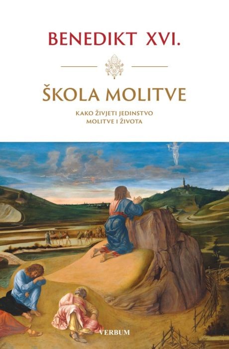 ŠKOLA MOLITVE- BENEDIKT XVI