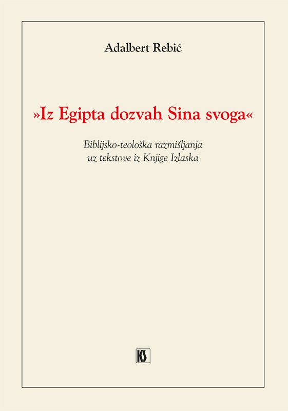 IZ EGIPTA DOZVAH SINA SVOGA