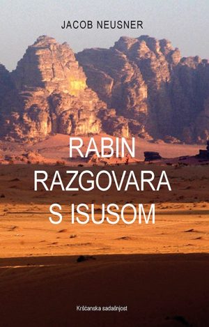 Rabin razgovara s Isusom