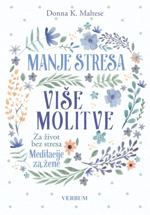 MANJE STRESA