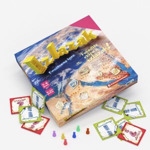 IZLAZAK - društvena igra