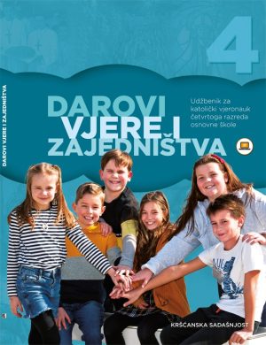 Darovi vjere i zajedništva – udžbenik