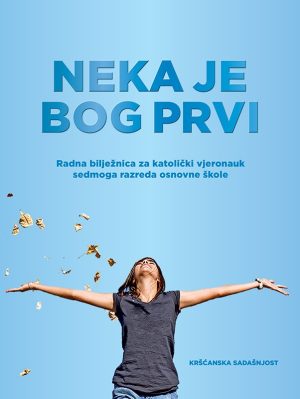 Neka je Bog prvi – radna bilježnica