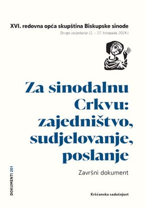 D-201 ZA SINODALNU CRKVU: ZAJEDNIŠTVO