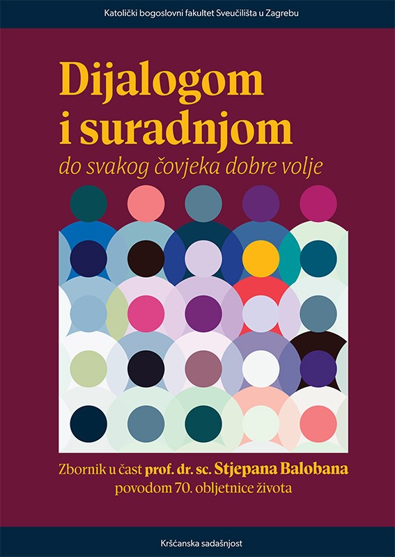 DIJALOGOM I SURADNJOM DO SVAKOG ČOVJEKA DOBRE VOLJE