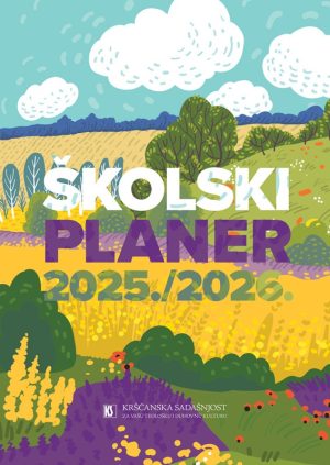 ŠKOLSKI PLANER 2025. / 2026.