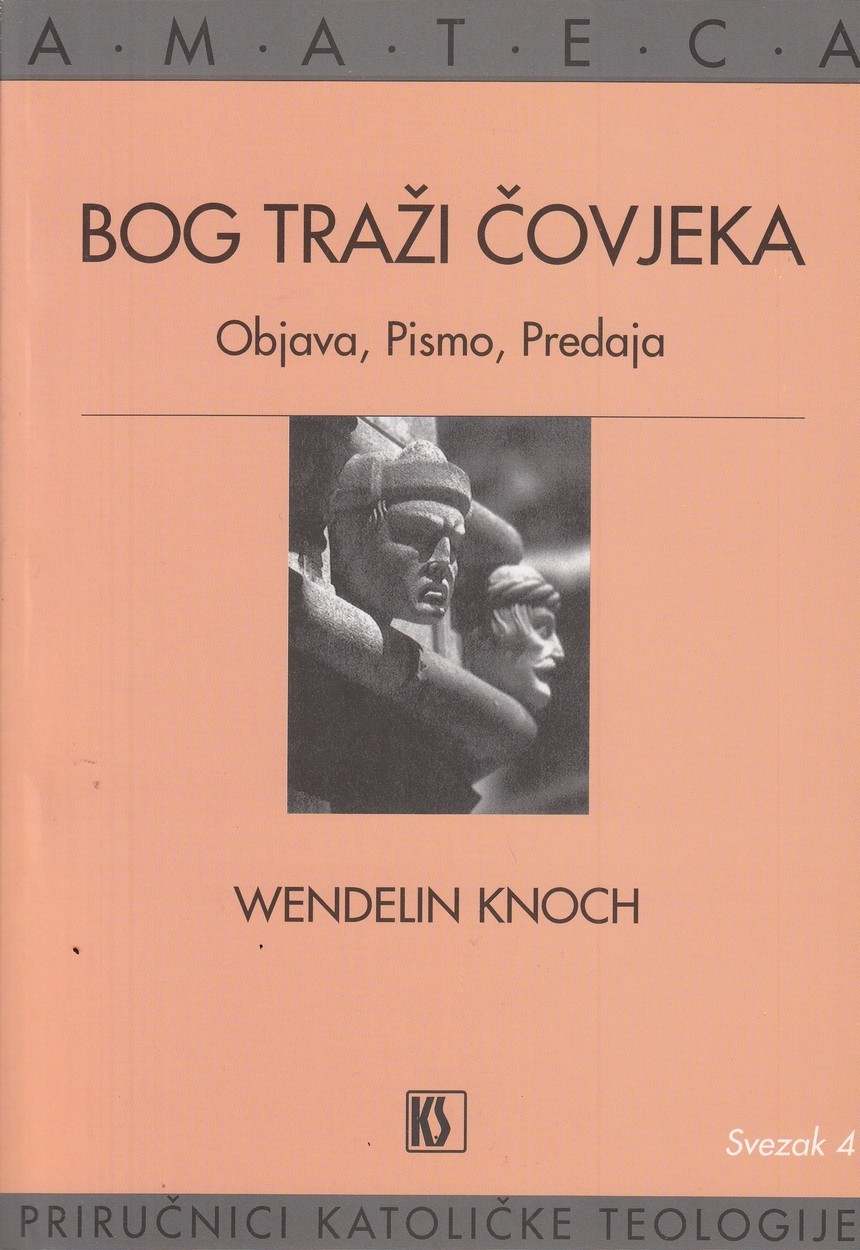 Bog traži čovjeka